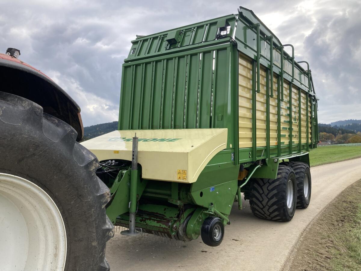 Krone Ladewagen 5XL 2