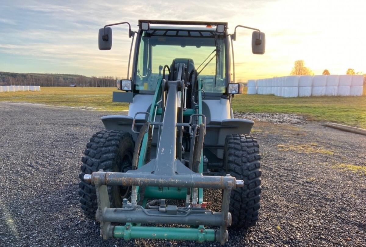 Kramer KL37.8 3