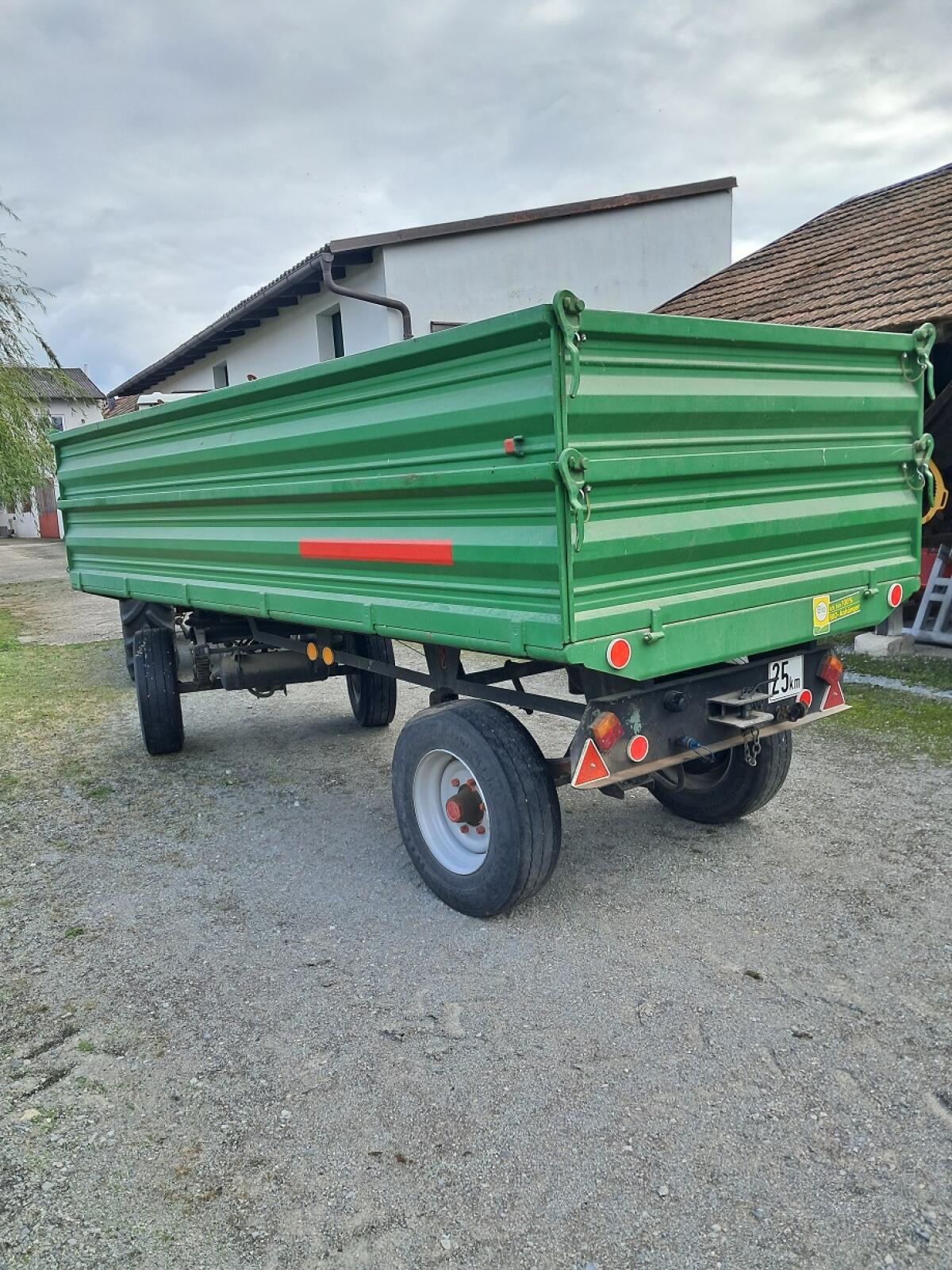 Fuhrmann Kipper 2