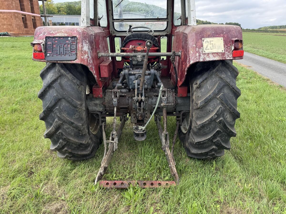 Steyr 90, 25 km/h, Pickerlfrei 2