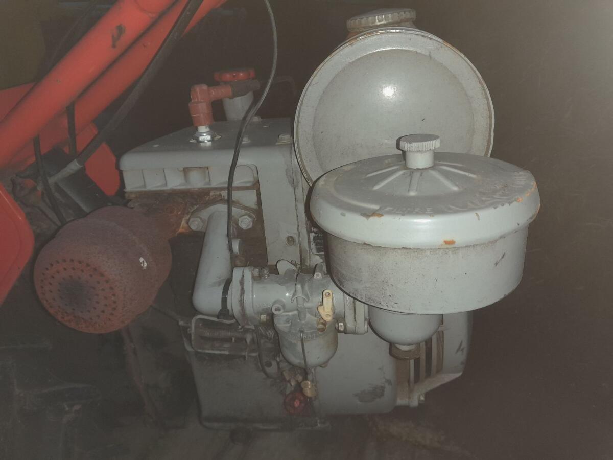MAG Motor 2