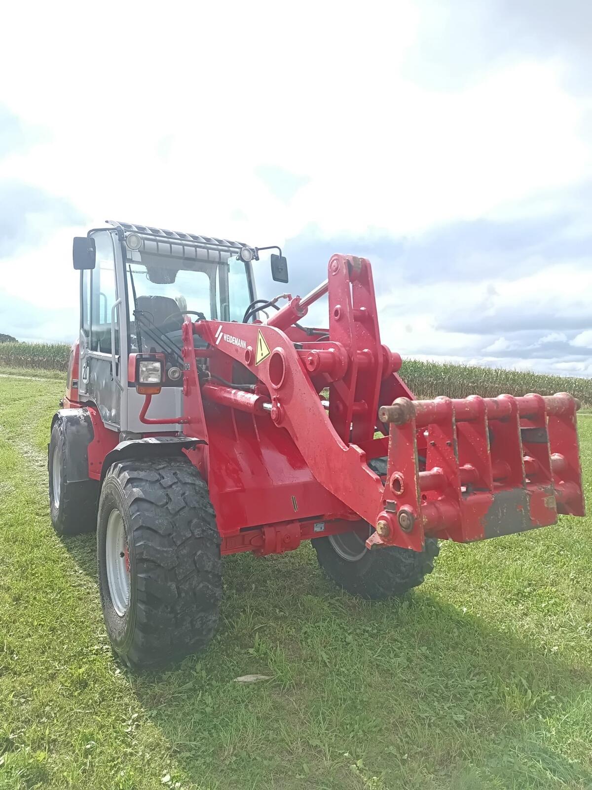 Weidemann 4070 2