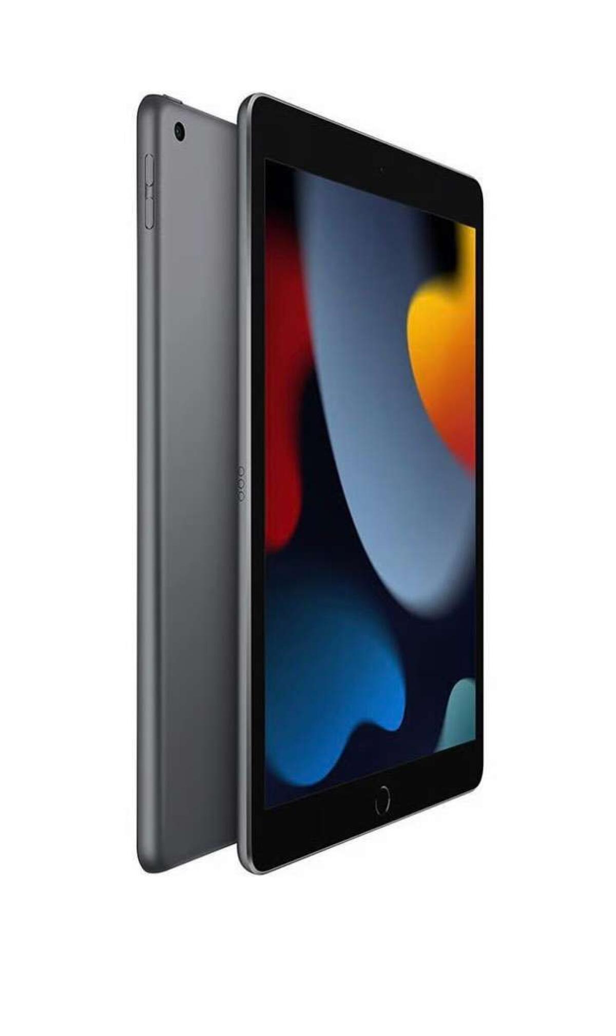 iPad 9. Generation 64GB Space Gray 3