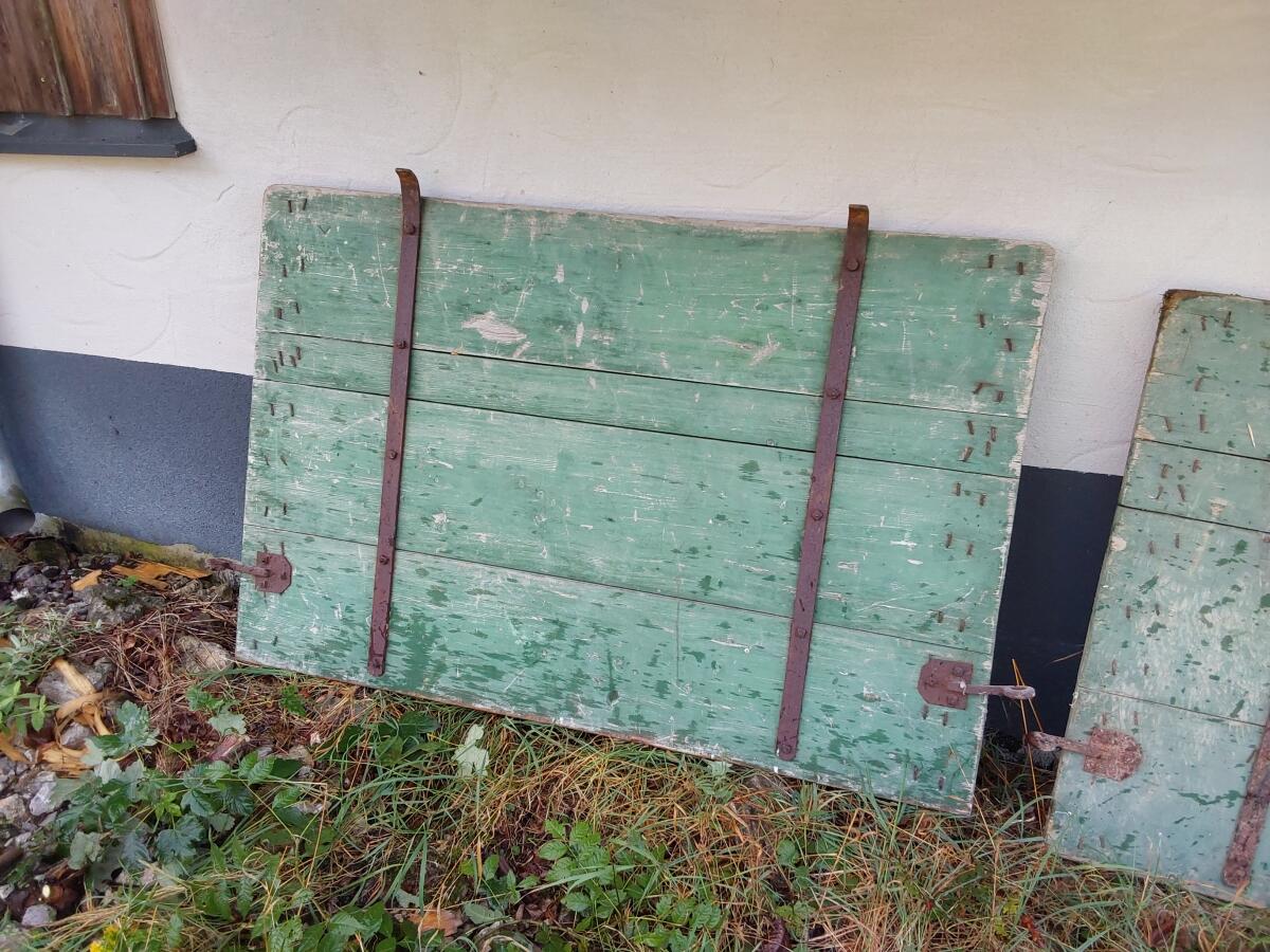 Bordwände für Anhänger 3