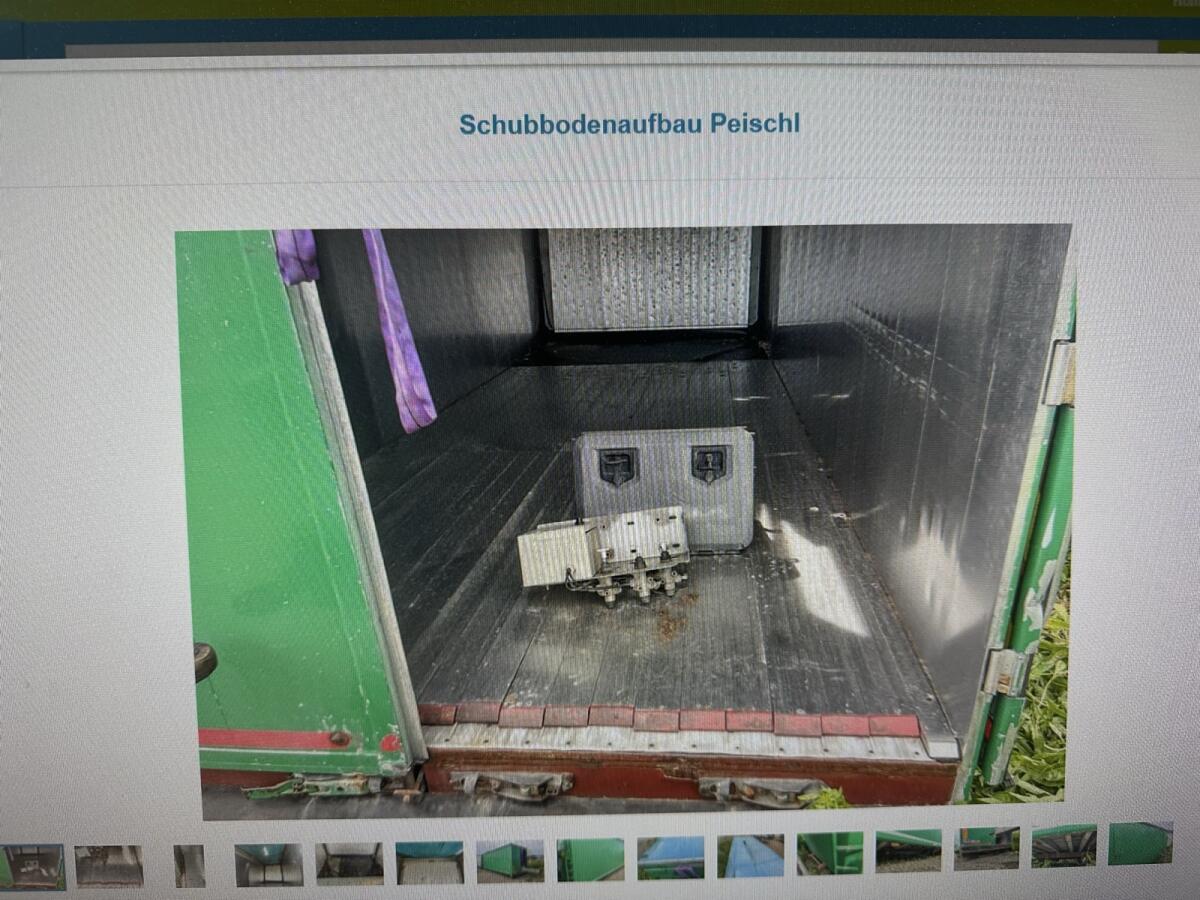 Schubbodenaufbau Peischl 2