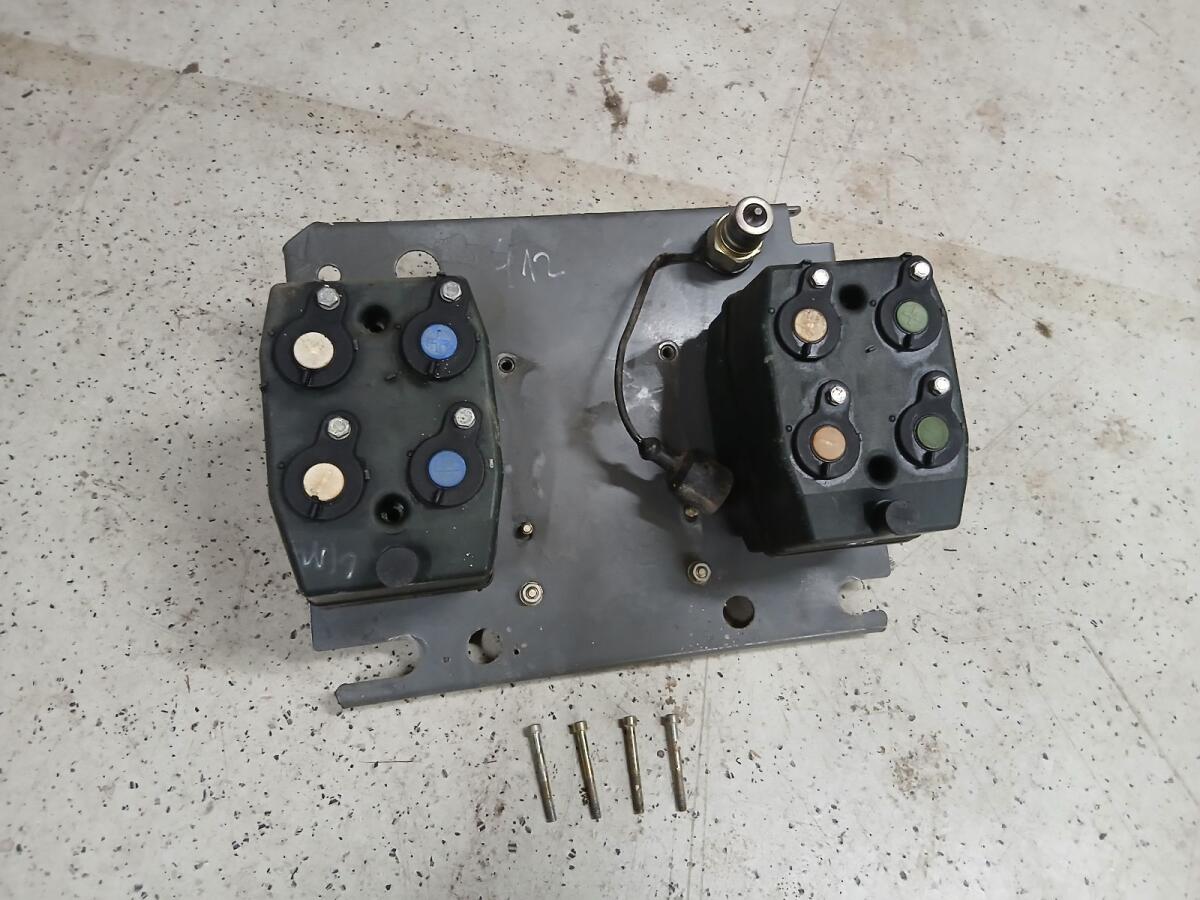 Fendt 400er Vario Hydraulikkupplung 1
