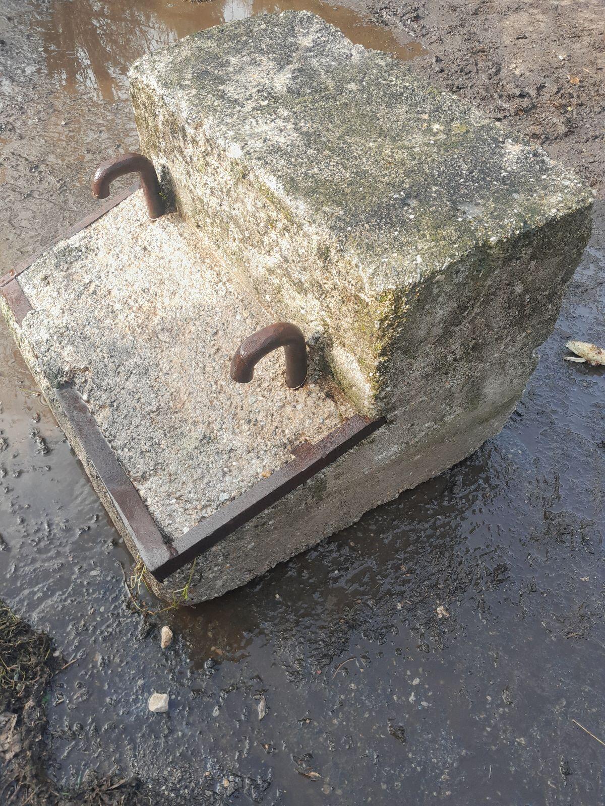 Heckgewicht 1