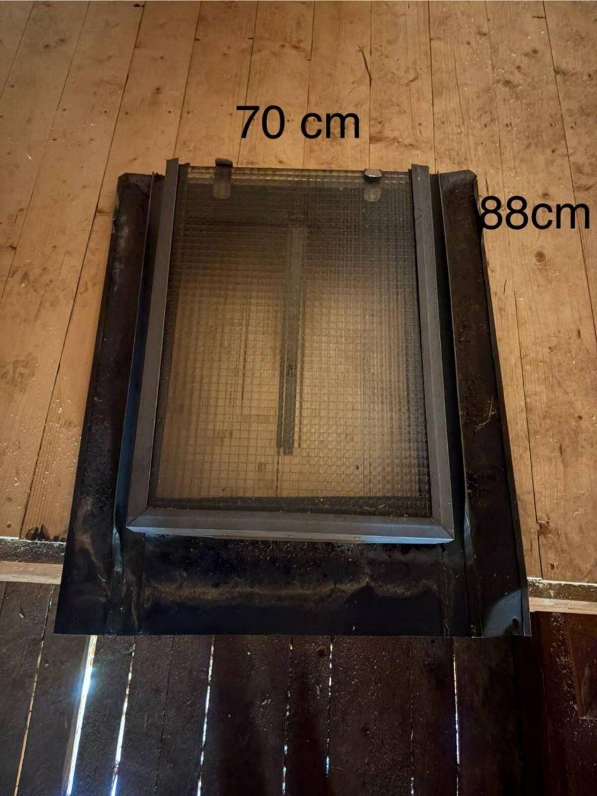 Dachflächenfenster 1