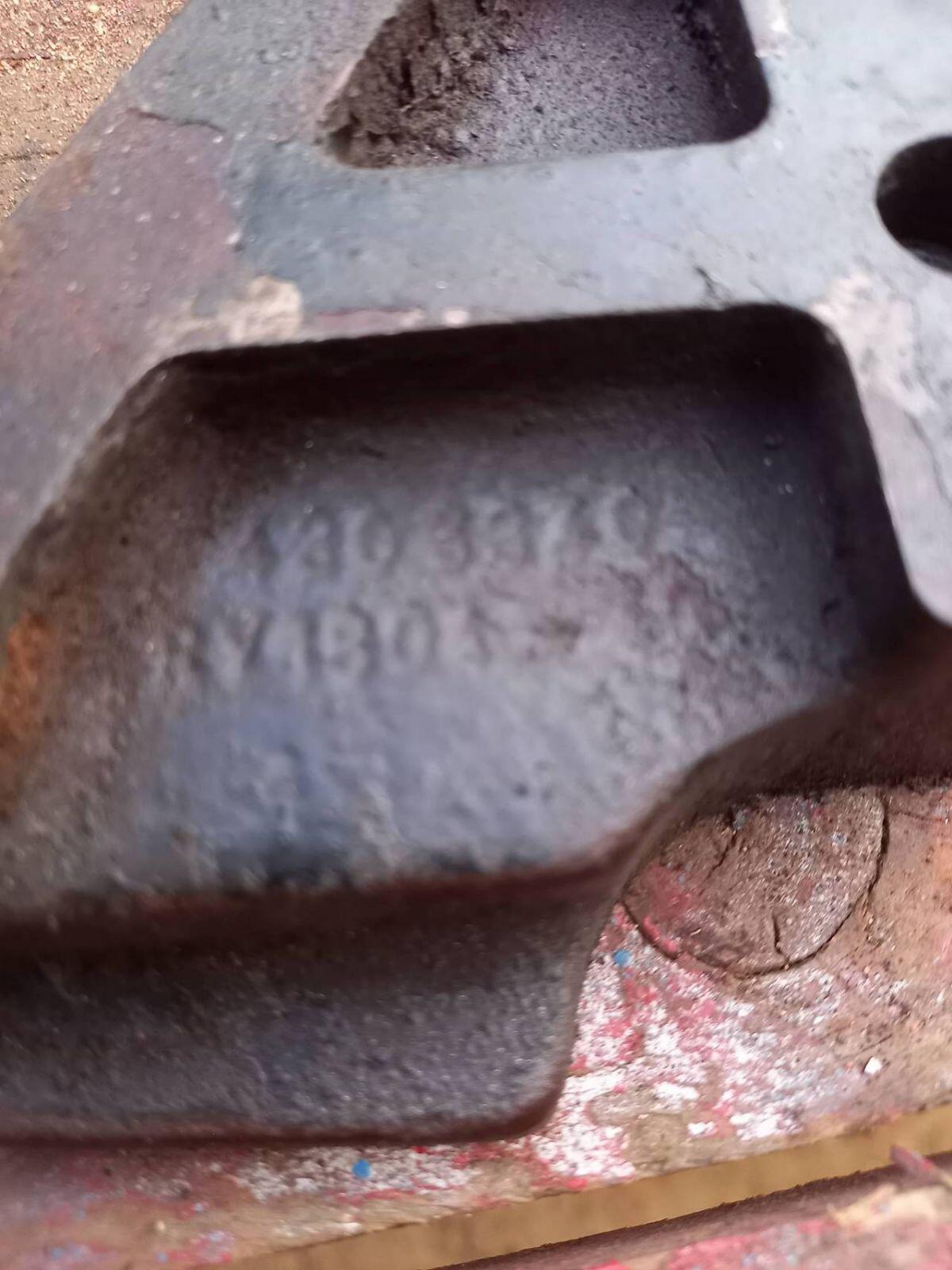 Hydraulik-Stg.-Verschlussdeckel 3