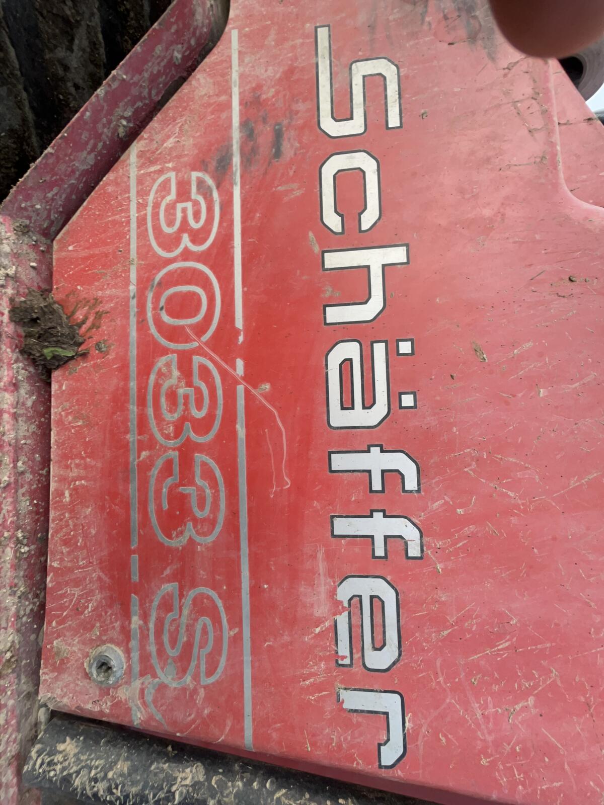 Schäffer Hoftrac 3033S 3