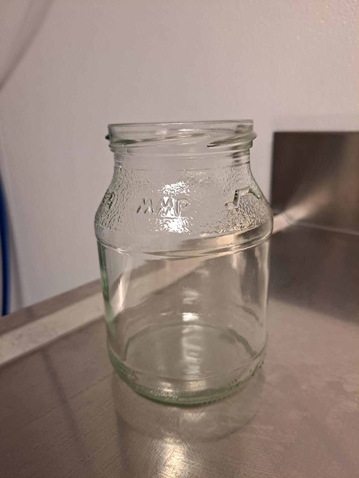 Joghurtgläser 1