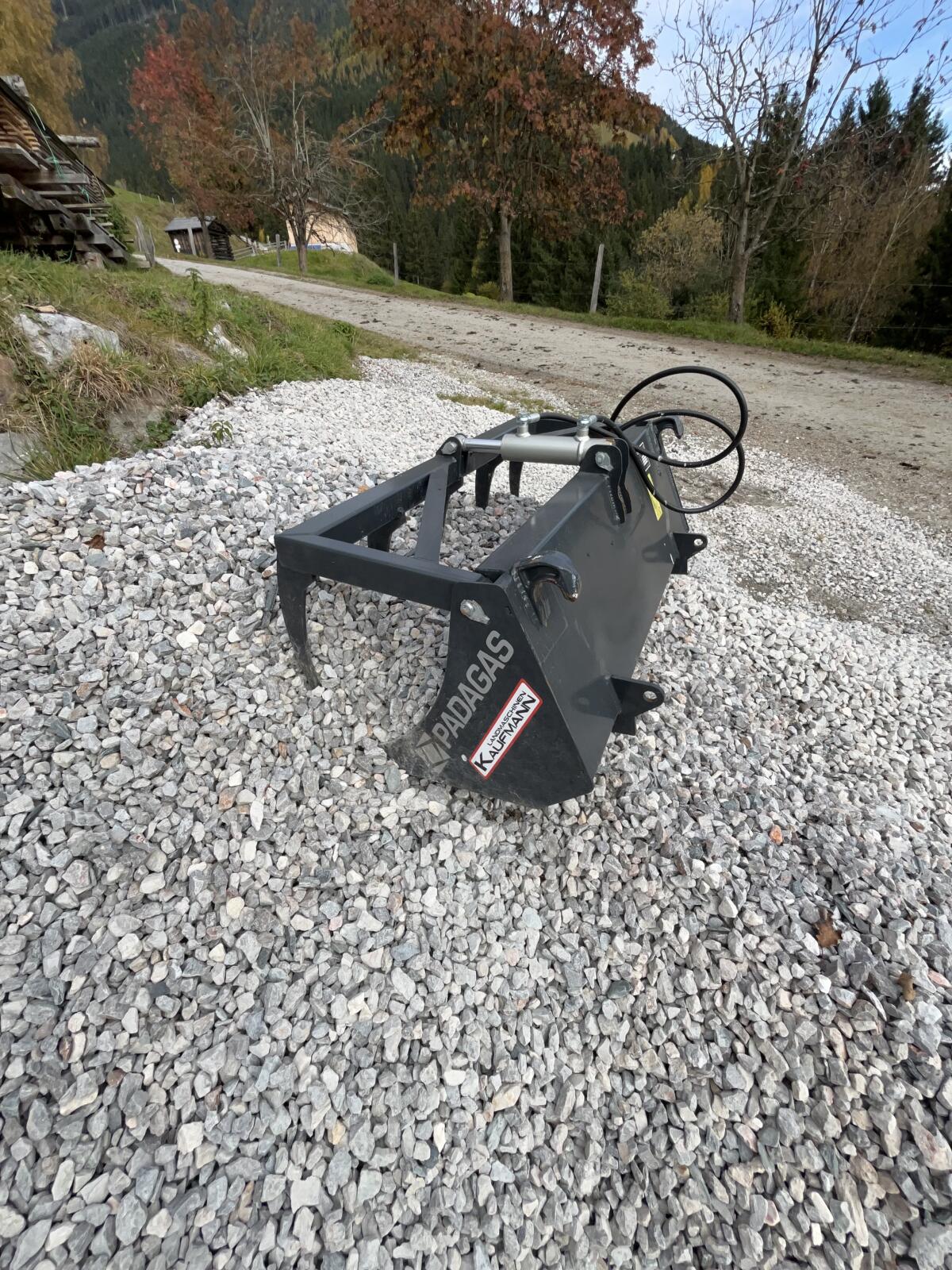 Greifschaufel 3