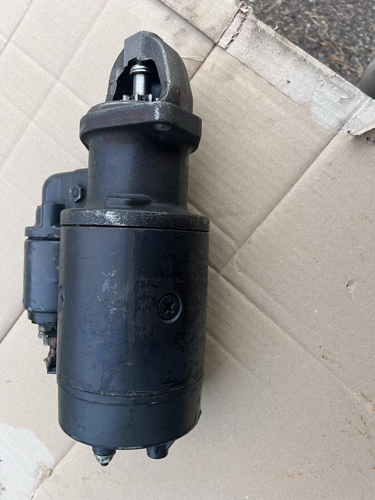 Steyr Starter Serie 80 1