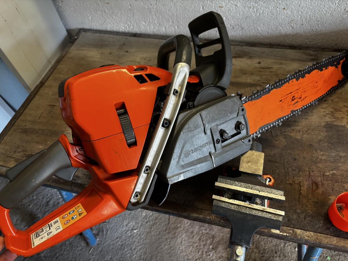 Husqvarna 572xp 1