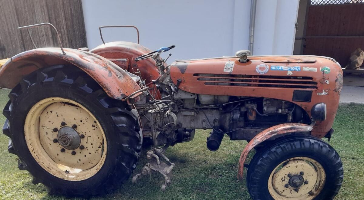Steyr Diesel 190 1