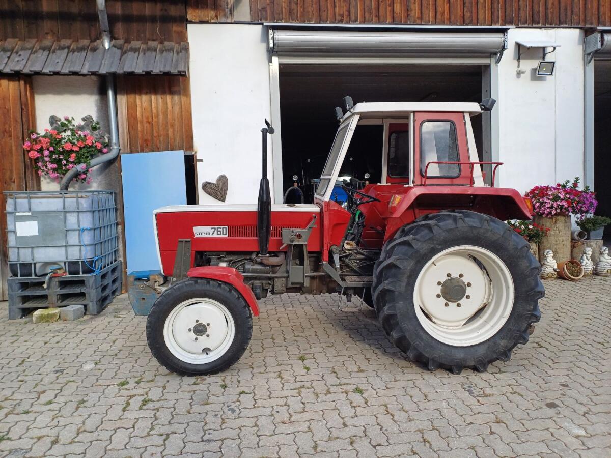 Suche Seitentüren Steyr 760 1