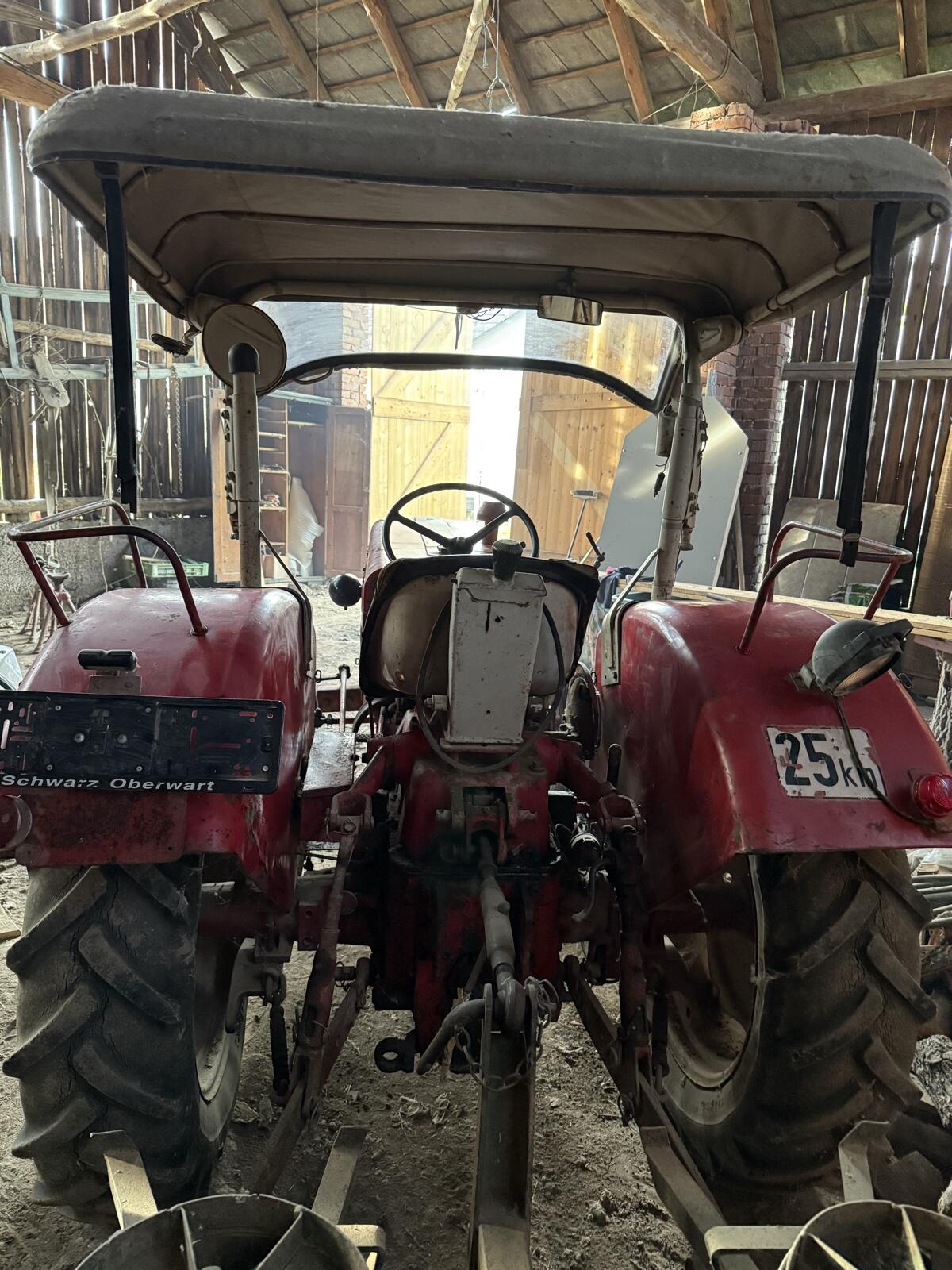 McCormick B-414 3