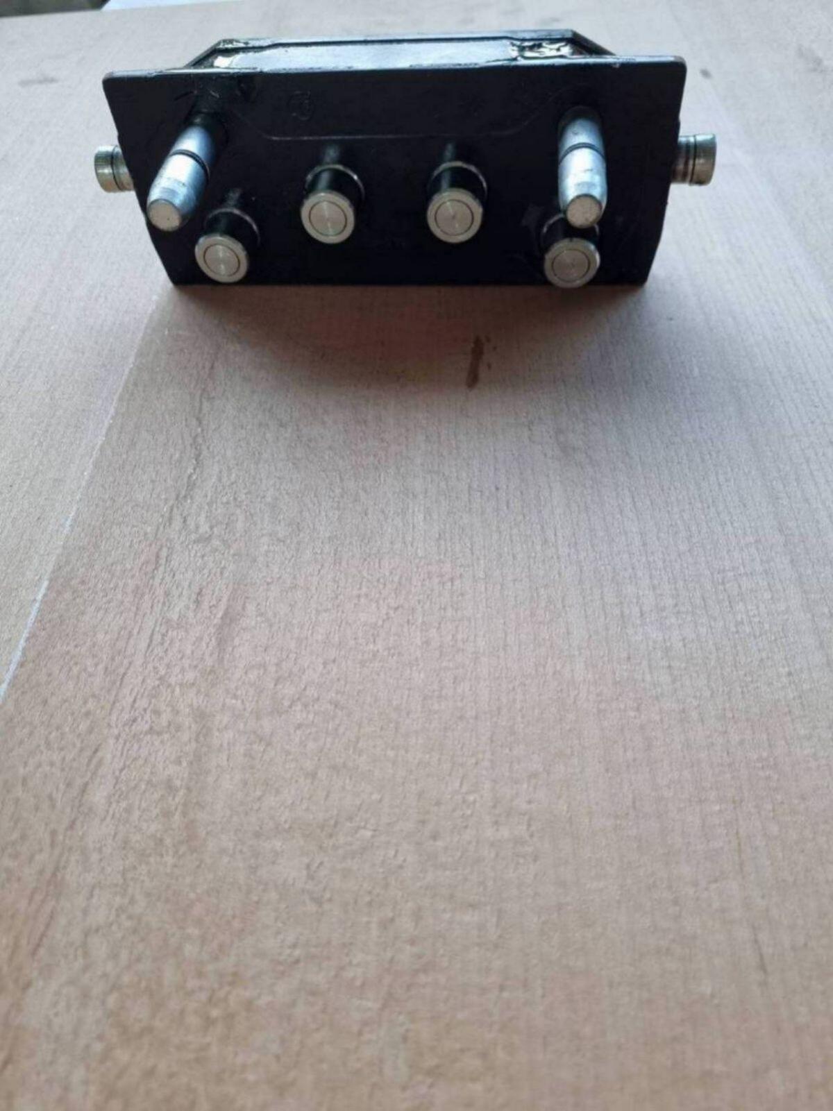 Verkaufe Multikuppler 2