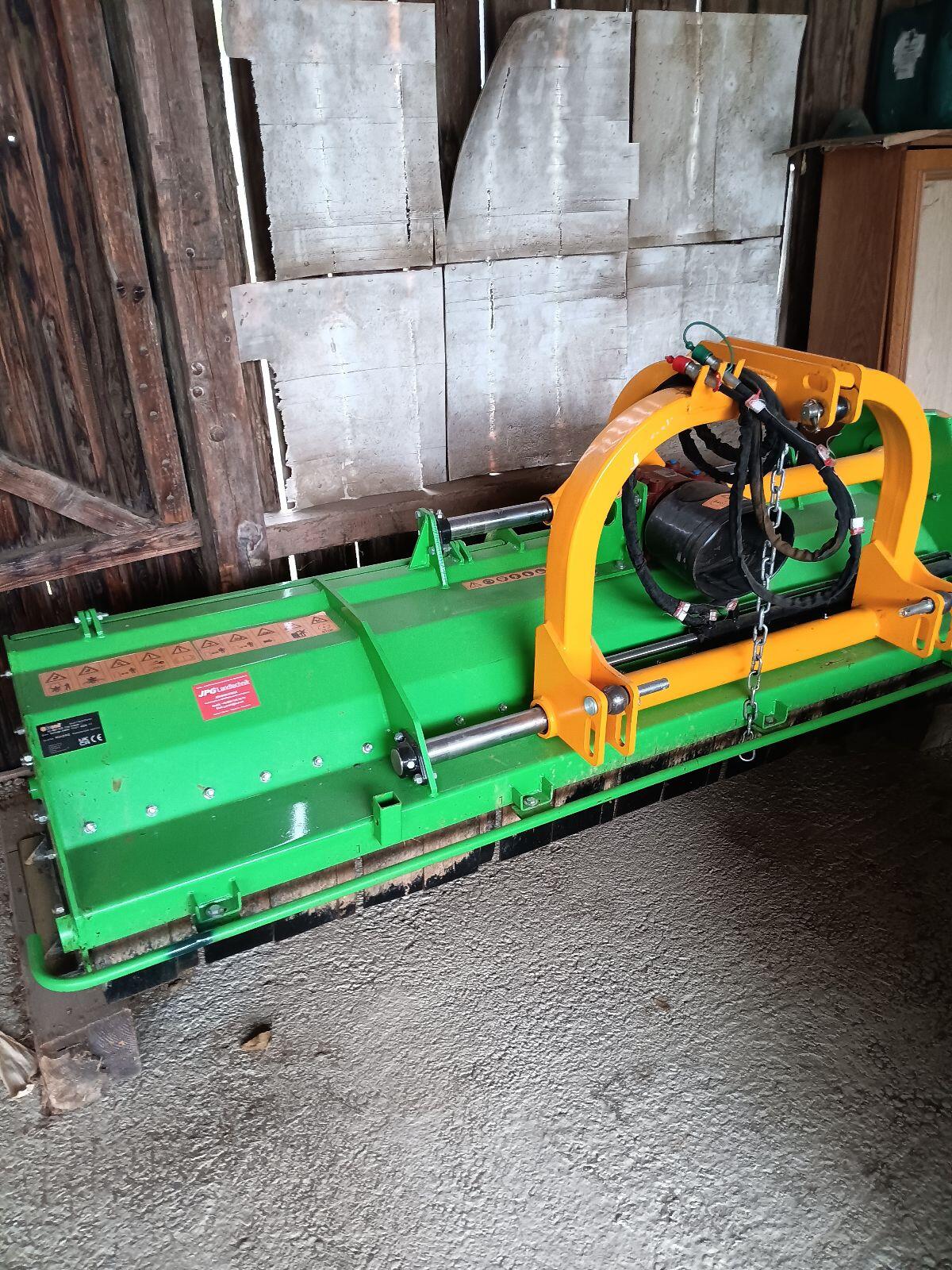 Mulcher 220 1