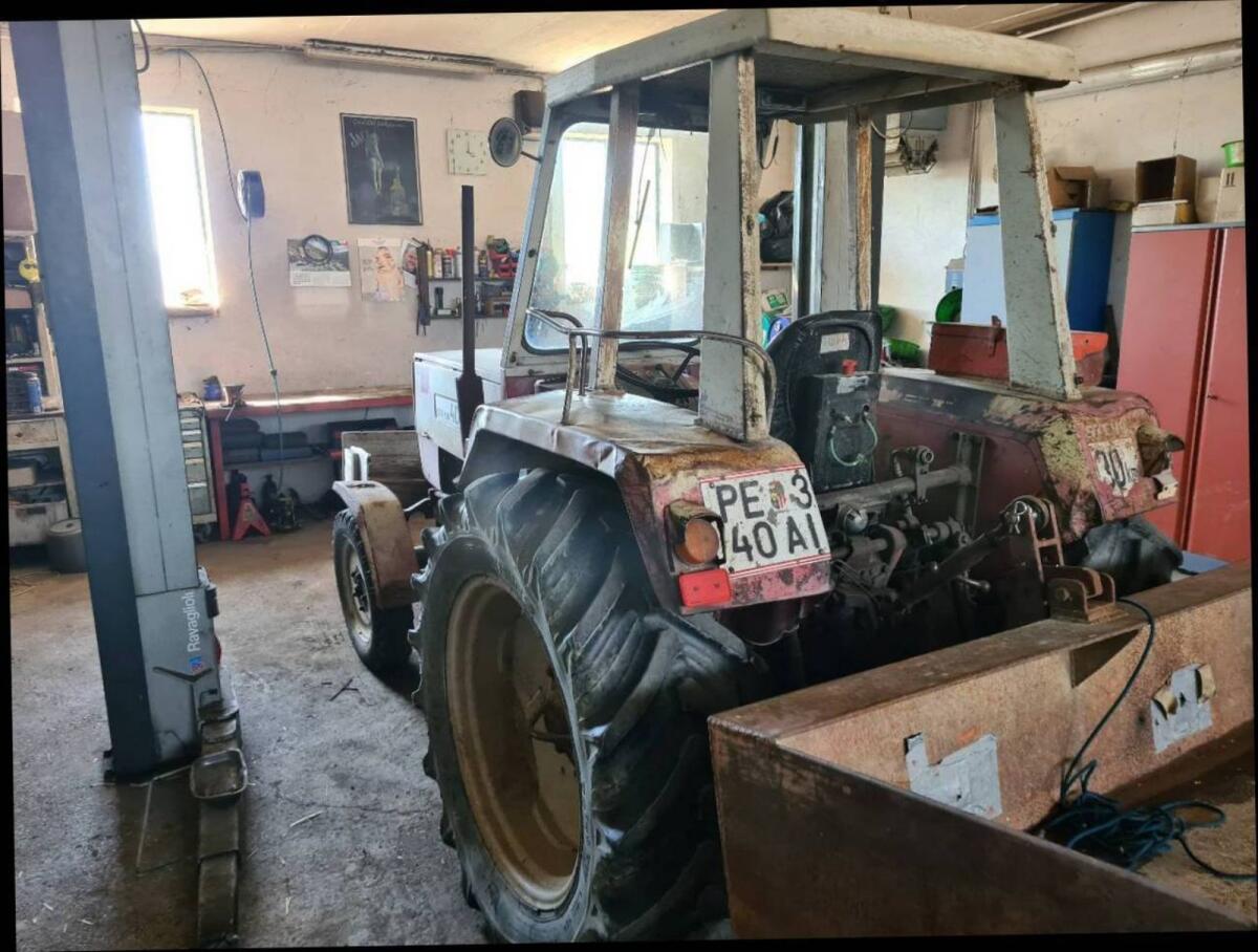 Steyr 40 3