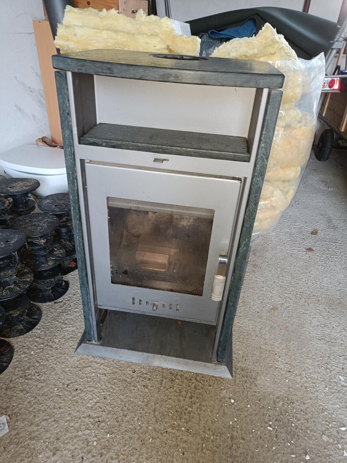 Holzofen Haas+Sohn 1