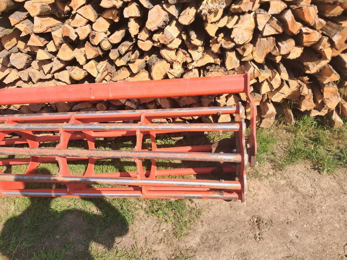 Rohrstabwalze 2