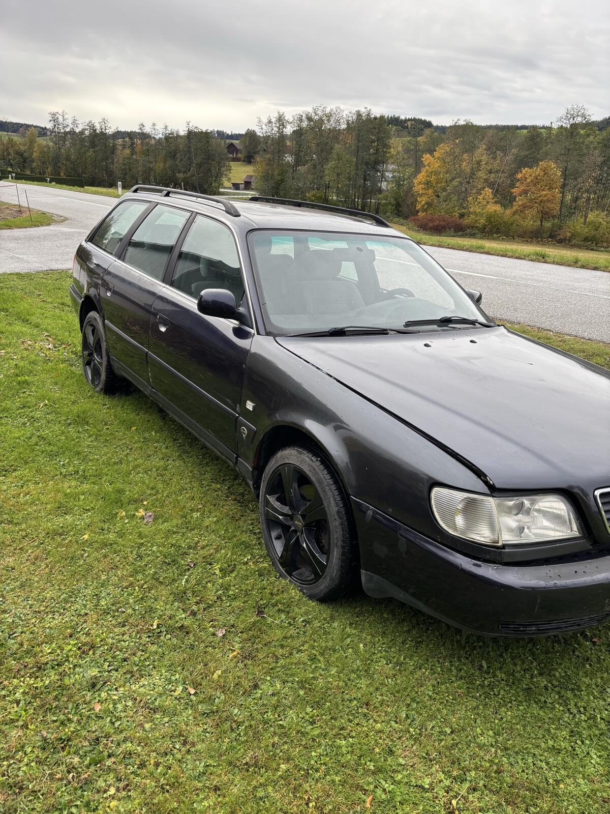 Audi A6 C4 2.5 TDI Quattro 2