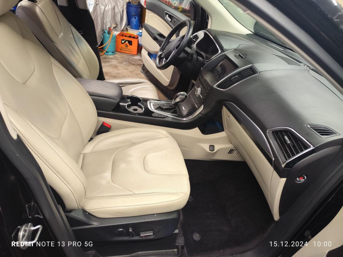 Ford Edge 2.0 Biturbo Titanium 2