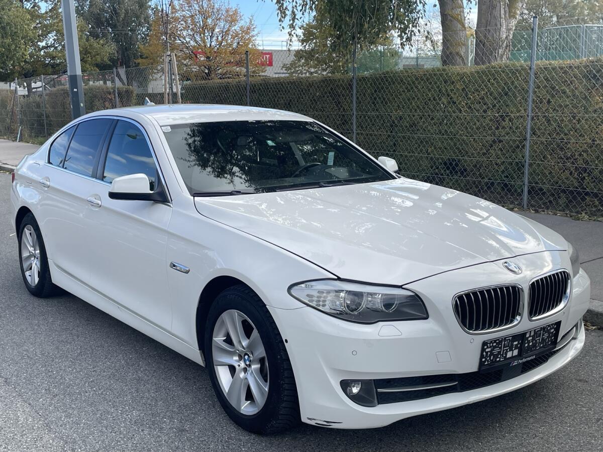 BMW 523i Aut. F10 mit Vollausstattung 2