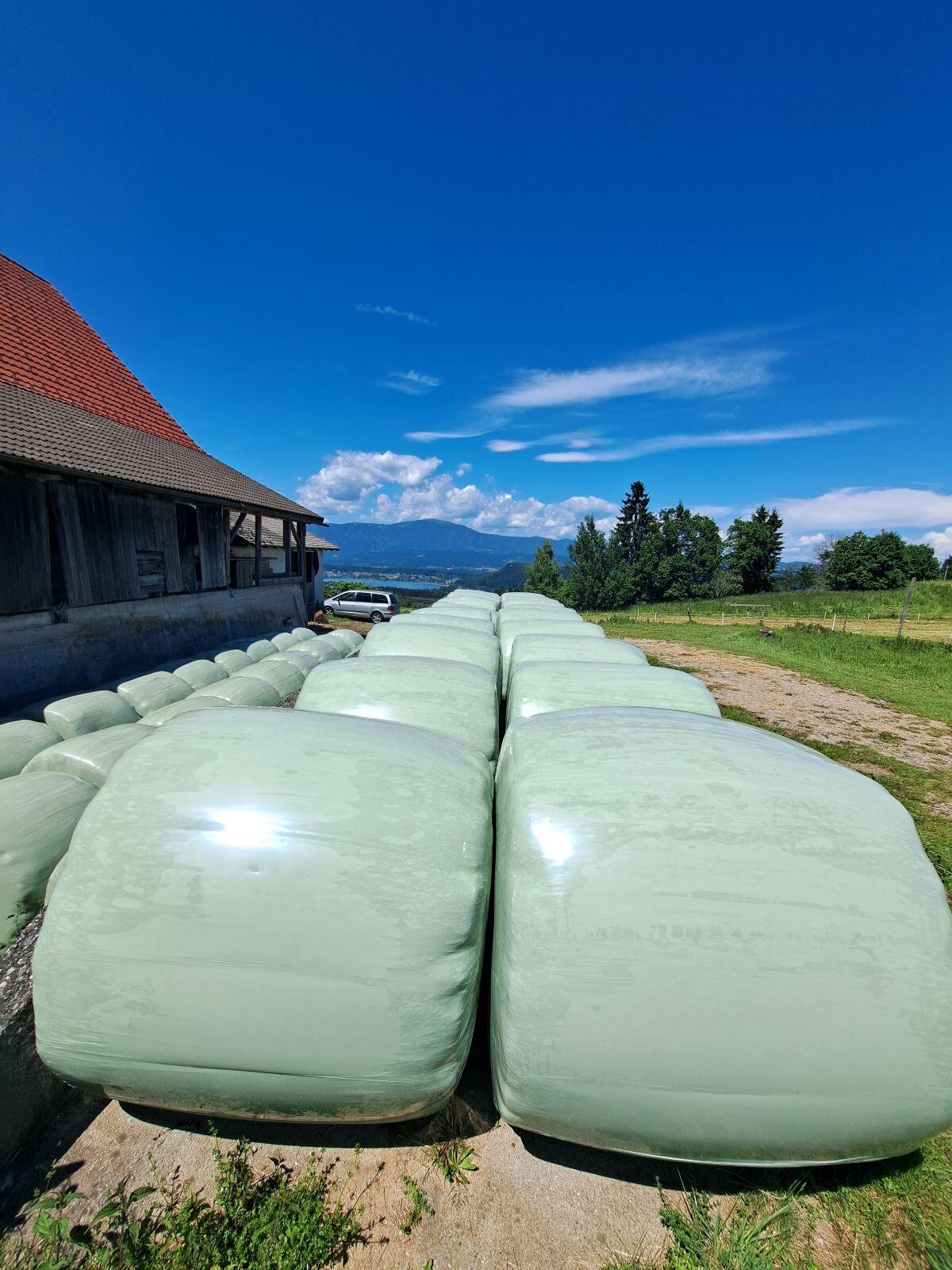 Silageballen 2