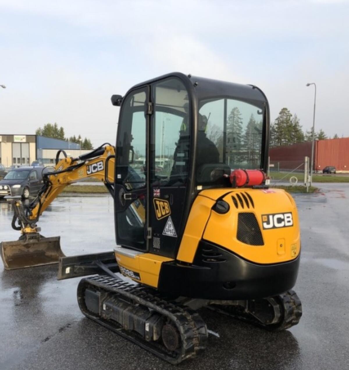JCB 8026 CTS 2