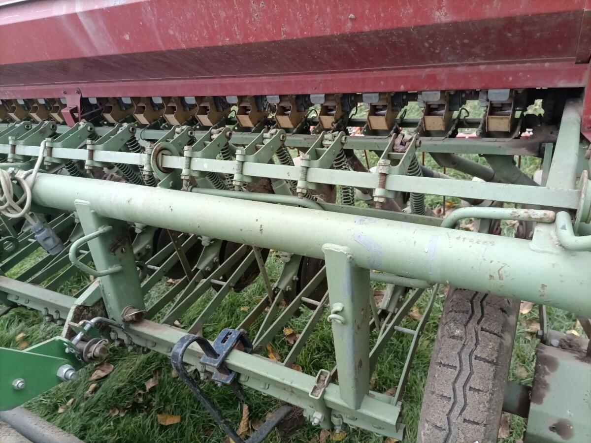 Nodet Sämaschine 3