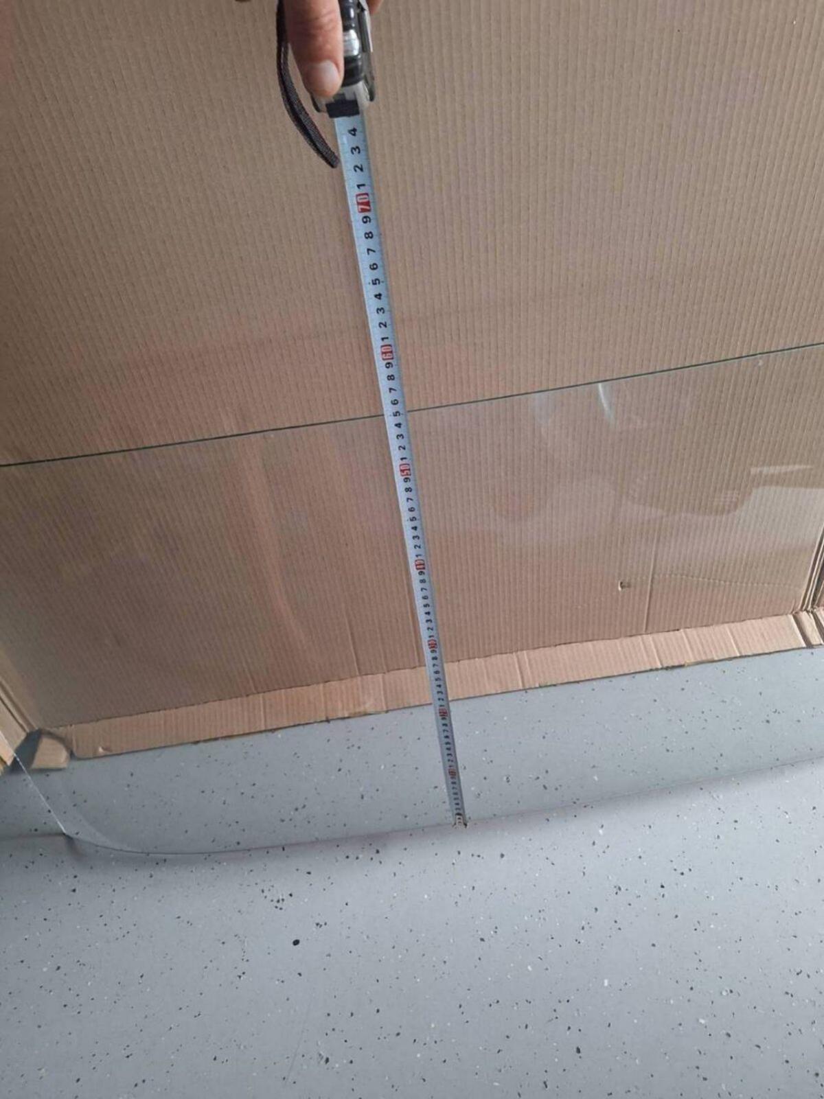 Windschutzscheibe Fritzmeier neu 3