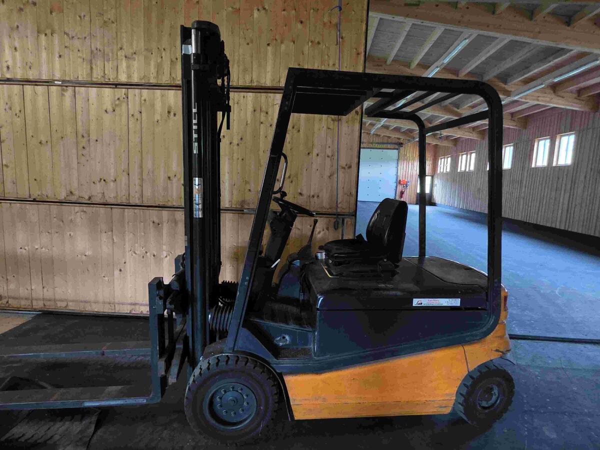 RX60-30 3.000 kg inkl. Ladegerät 2