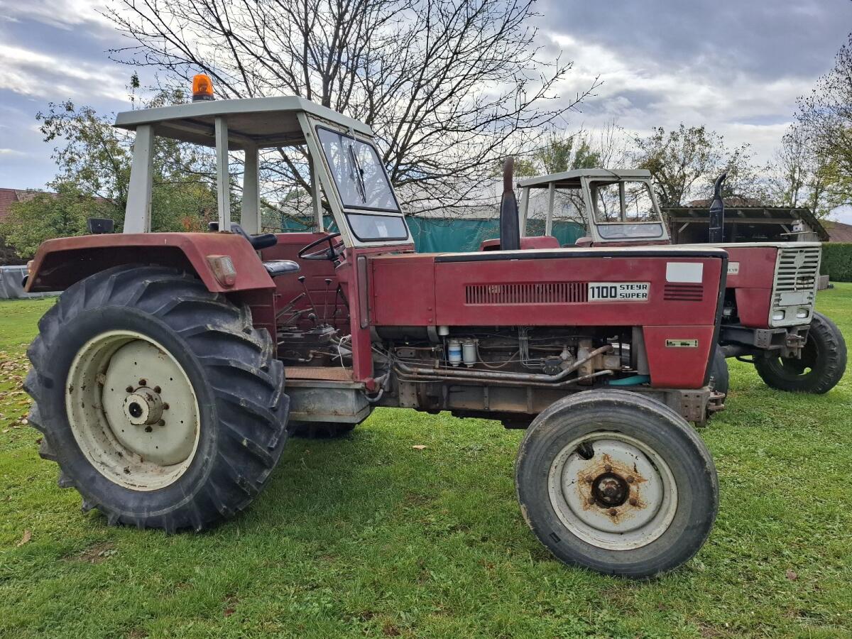 Steyr 1100, 2 Stk. 2