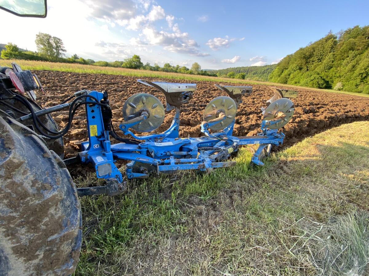 Lemken VariOpal Pflug 2
