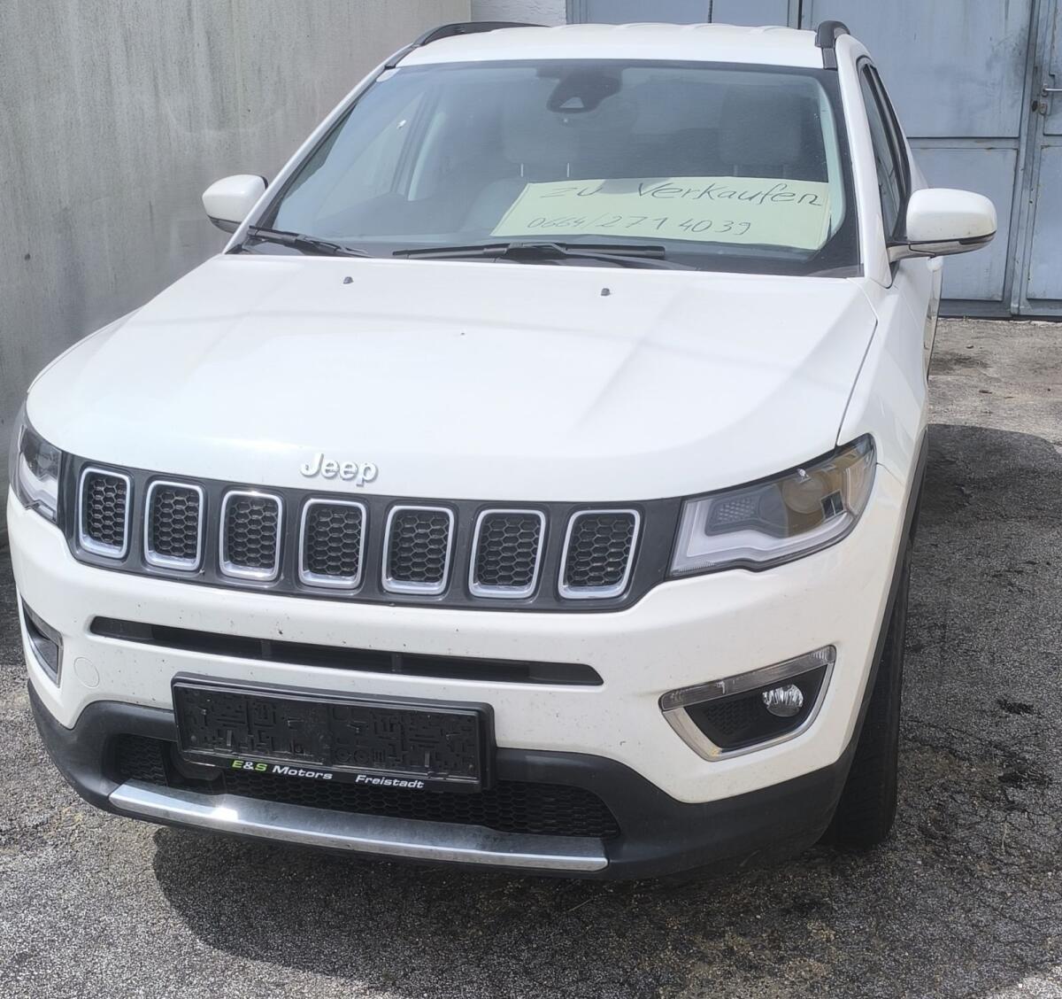 Jeep Compass 2