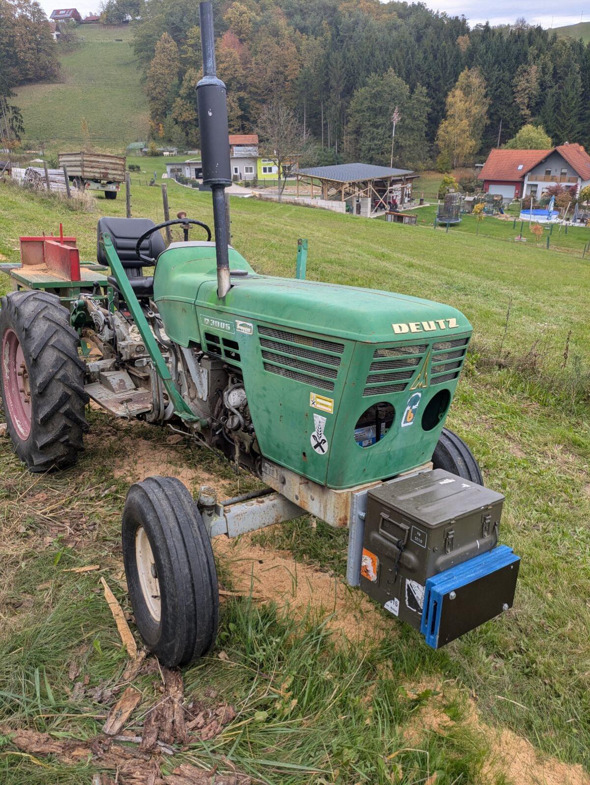 Deutz 3006 2