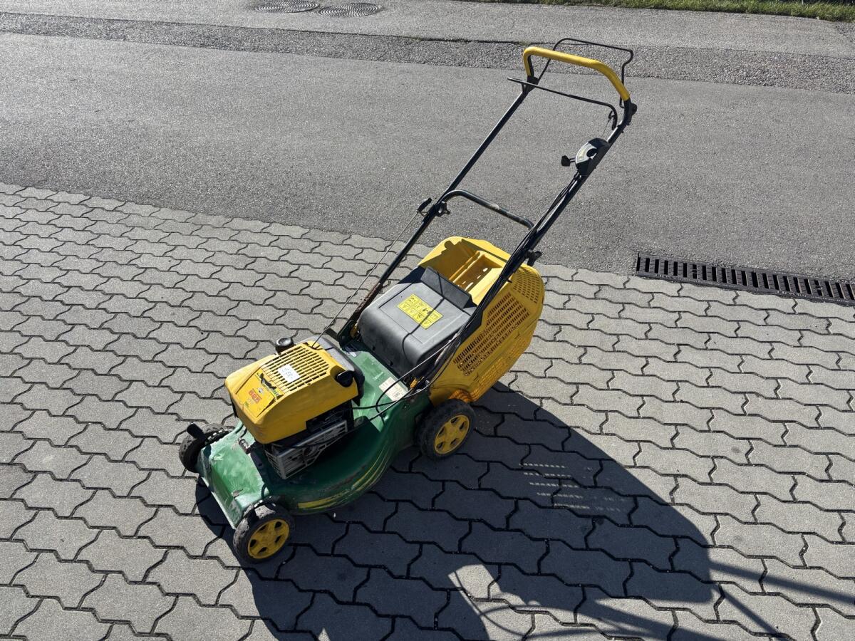 Rasenmäher 46 cm, Briggs & Stratton Motor 3