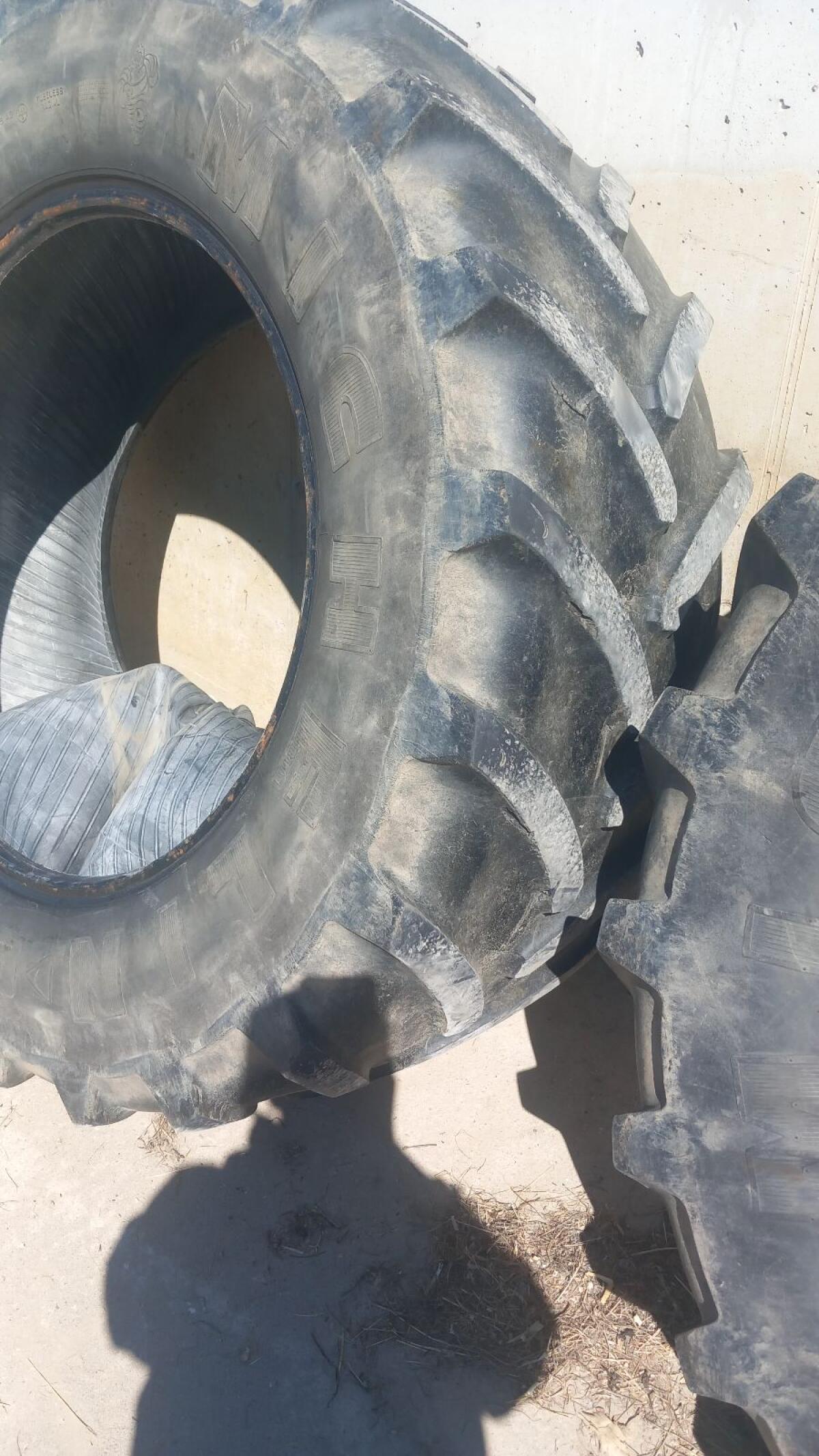 Michelin 540/65 R34 2