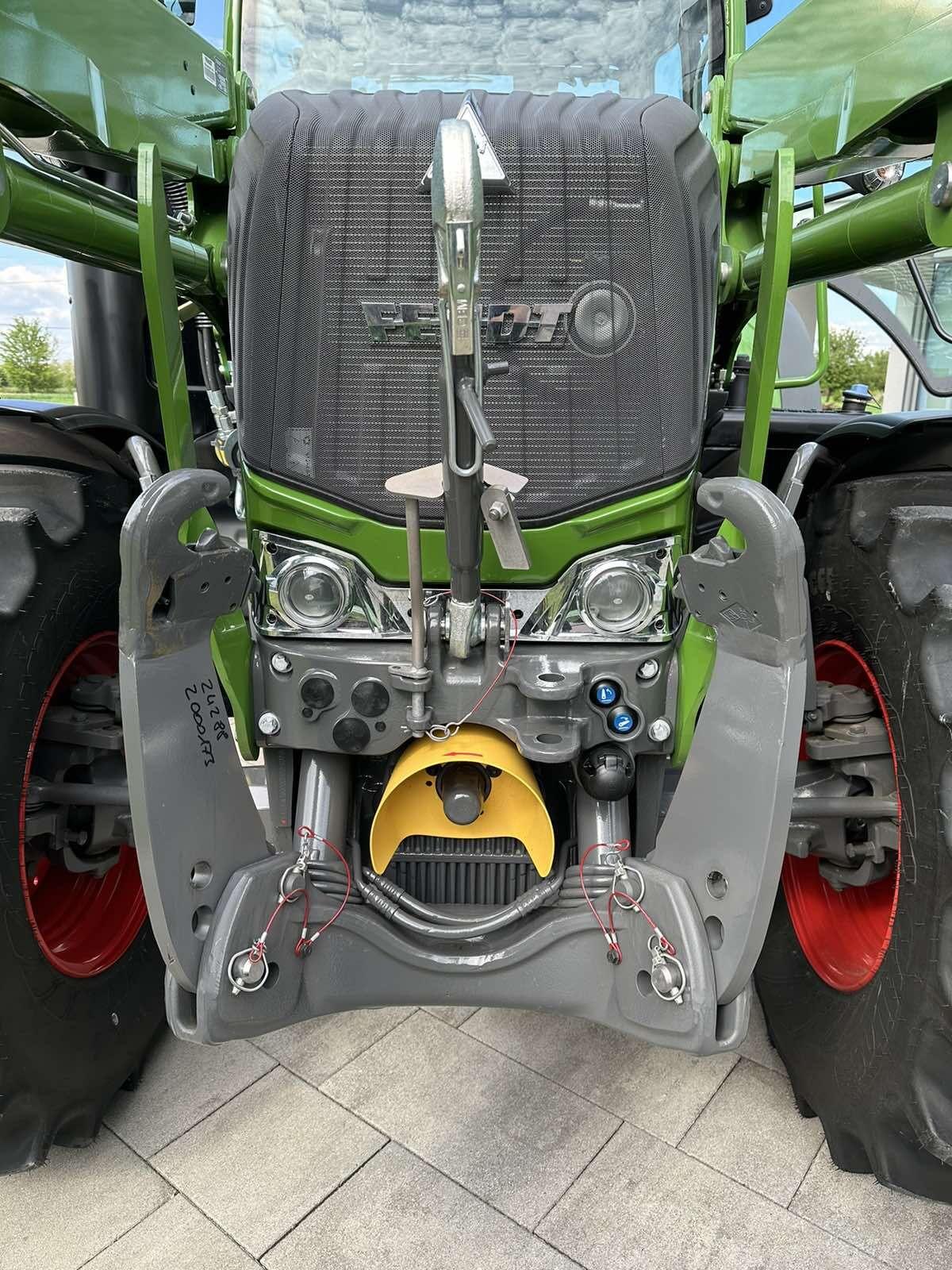 Fendt 311 Vario Profi Gen 4 3