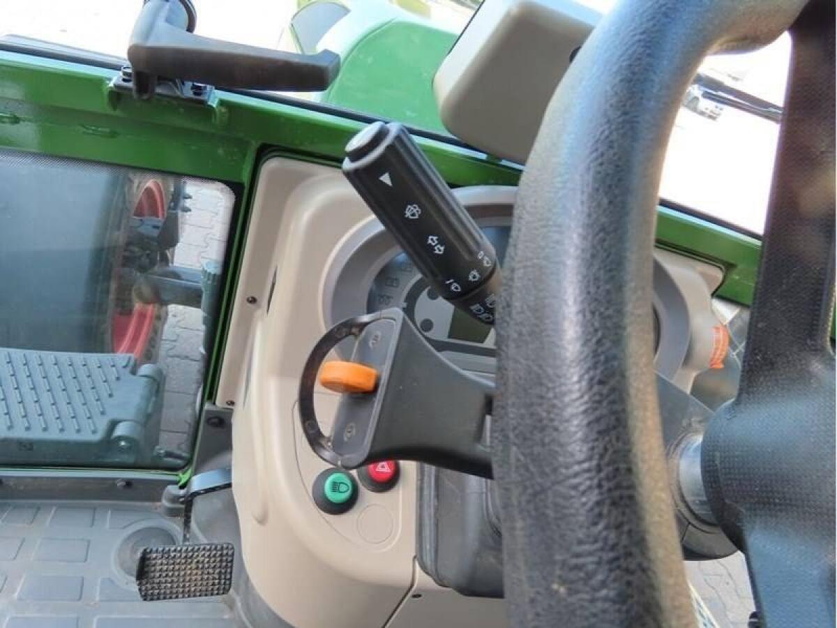 2020 Fendt 207 Vario 3