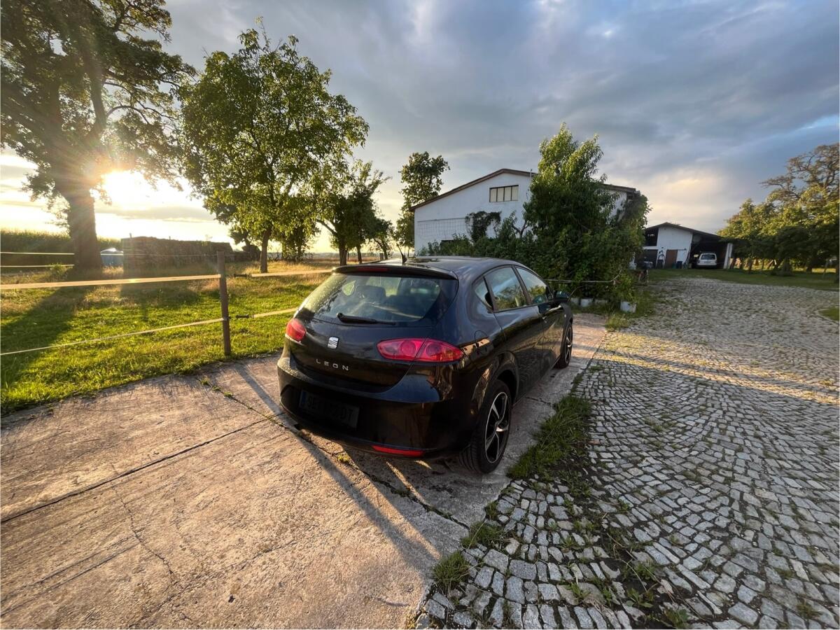 Seat Leon Ecomotive 2