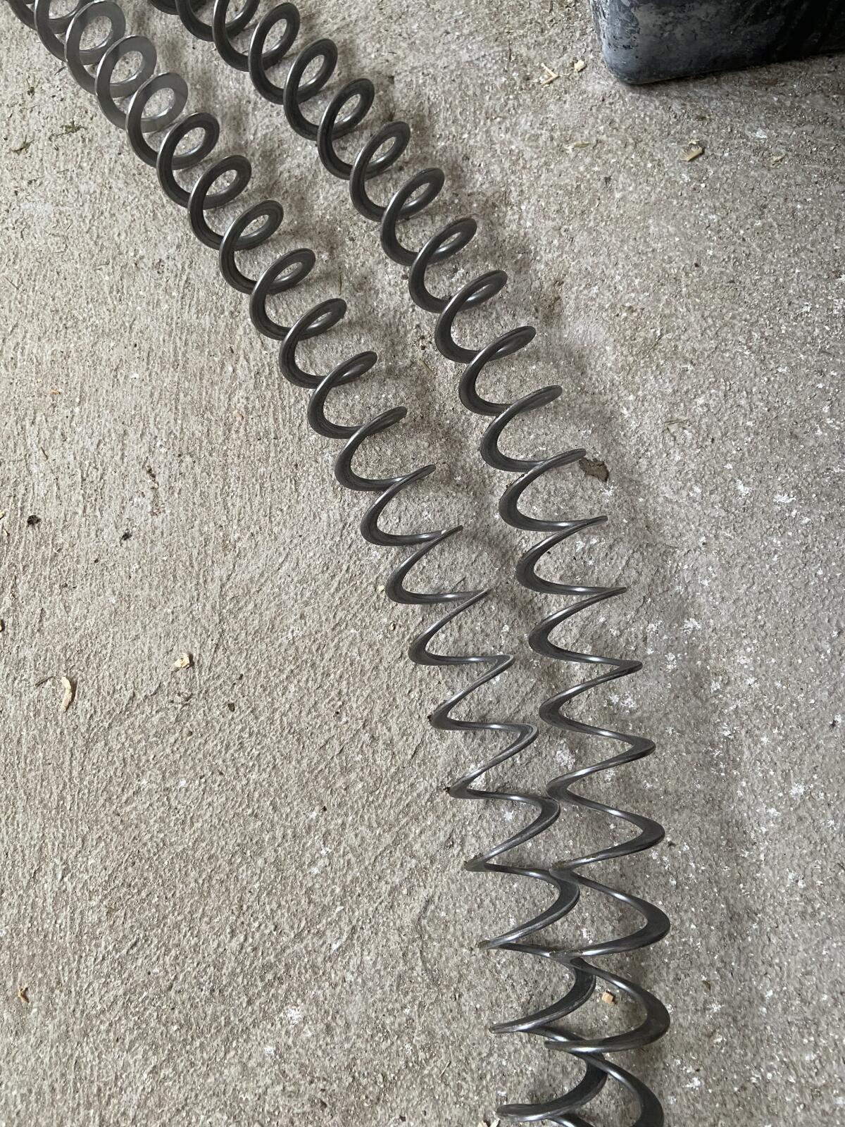 Förderspirale 1