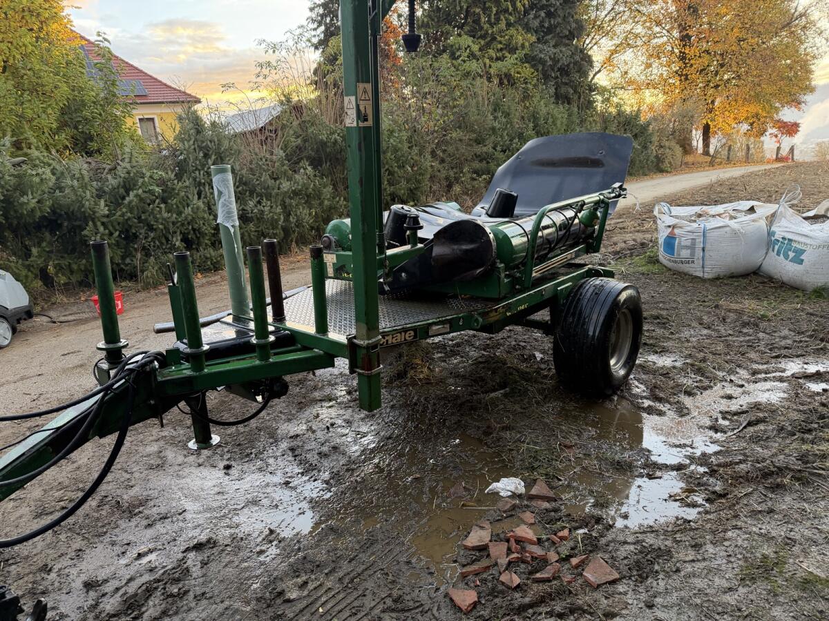 McHale-Wickelmaschine 1