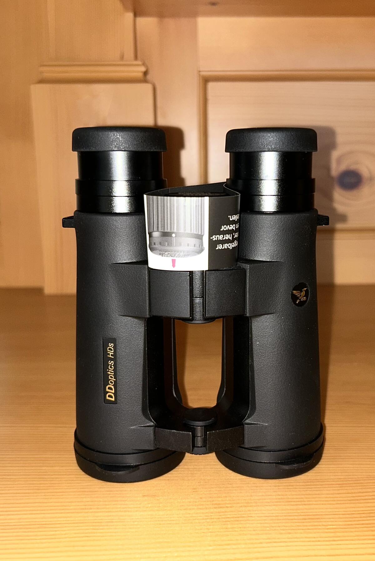 DDoptics Fernglas HDS 10x42 - NEU & originalverpackt 1