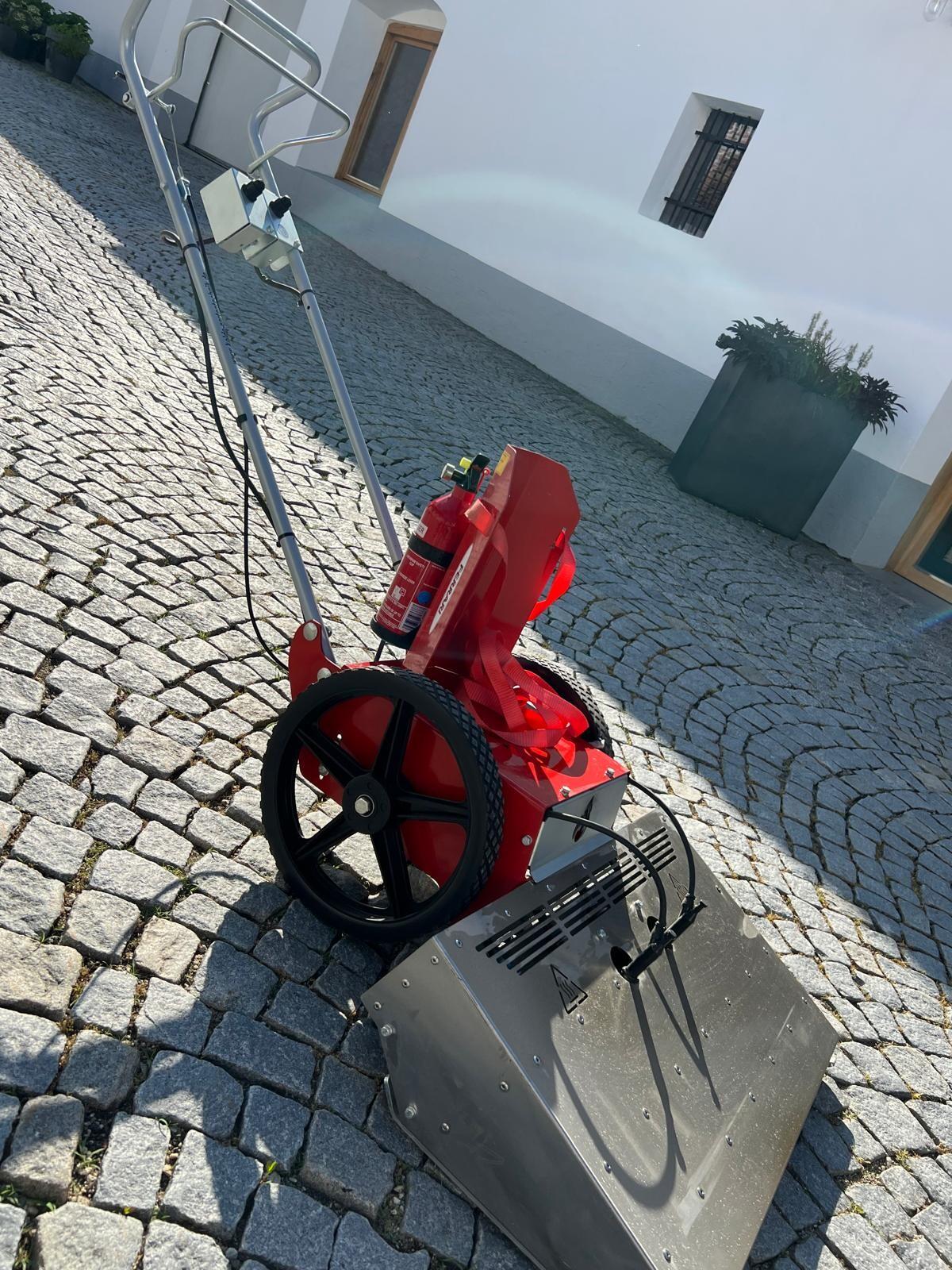 Unkrautbrenner Ferrari UKB 750 2
