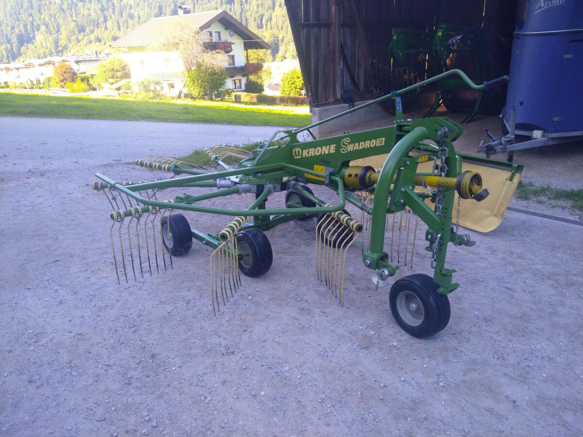 Krone Swadro 38 3