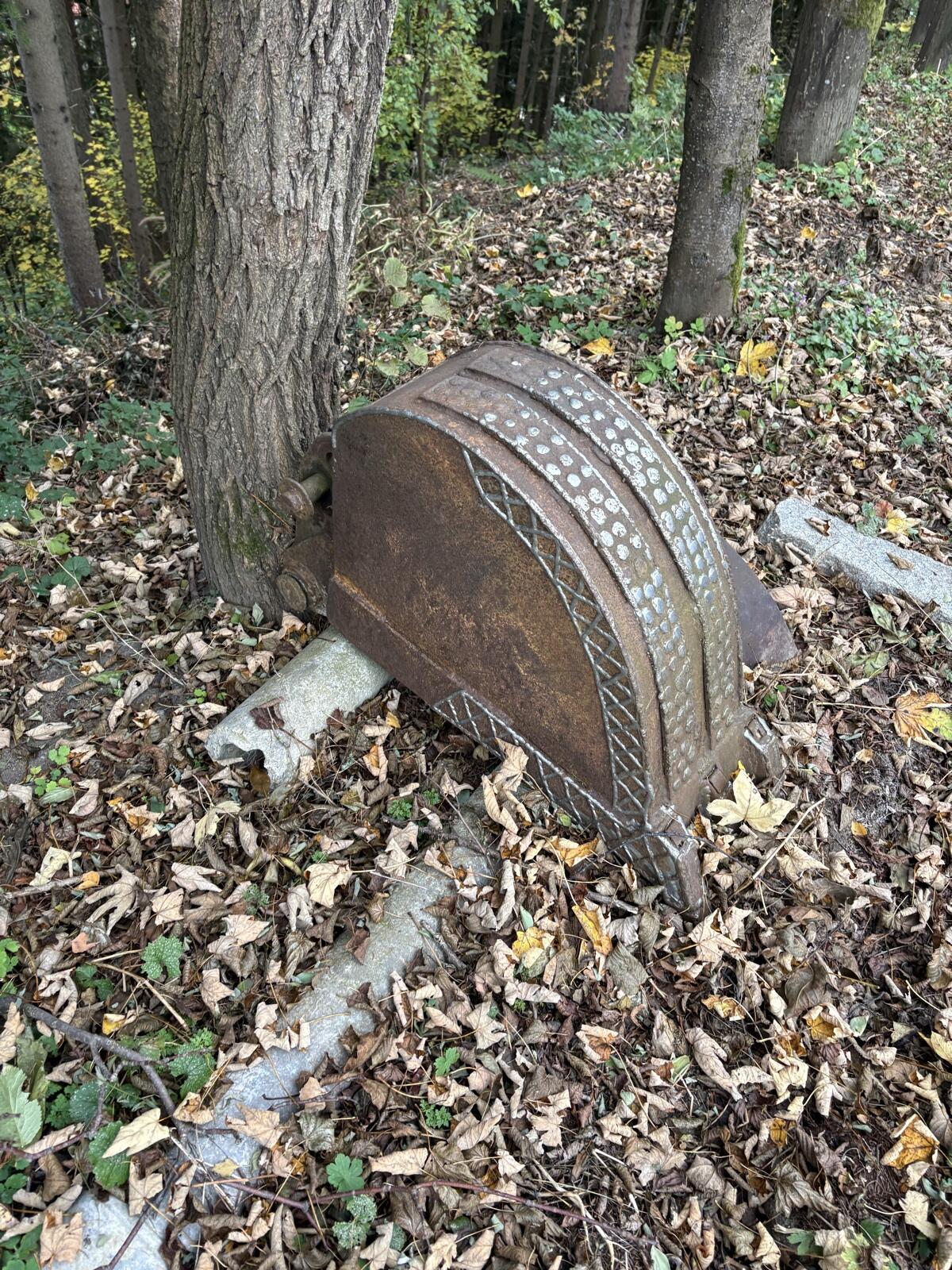 Baggerschaufel 28 cm 1