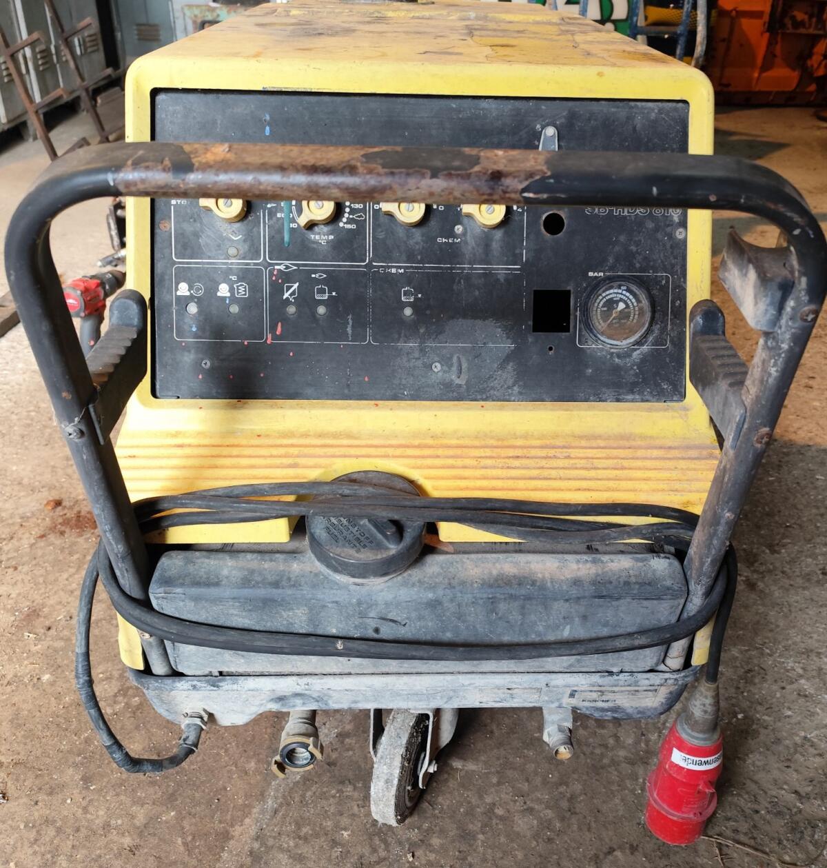 Kärcher SB-HDS 810 Heißwasser Hochdruckreiniger 2